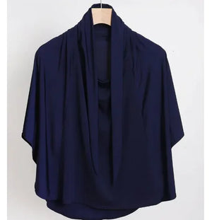 Dual-use Women's Veil Headscarf Arab Headgear