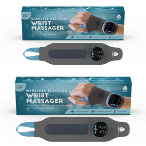 Electric Massager Wrist Guard – Relax & Revitalize Your Wrists! by Pursonic