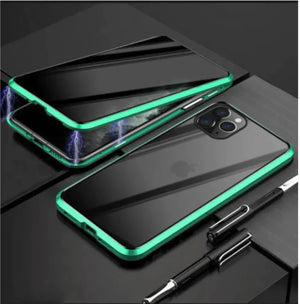 Promax Dual-Sided Glass Phone Case