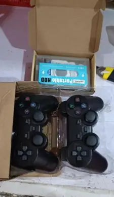 Cassette Plug-and-Play Mobile Game Hard Disk