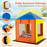 Foldable 2-Person Camping Cot Tent with Pop-up Tent Shelter and Portable Wheeled Bag-Green