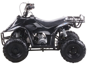 TrailMaster Mini Sport ATV 110, Gas Engine with Remote Start/Kill, Speed Governor, 6-inch Wheels