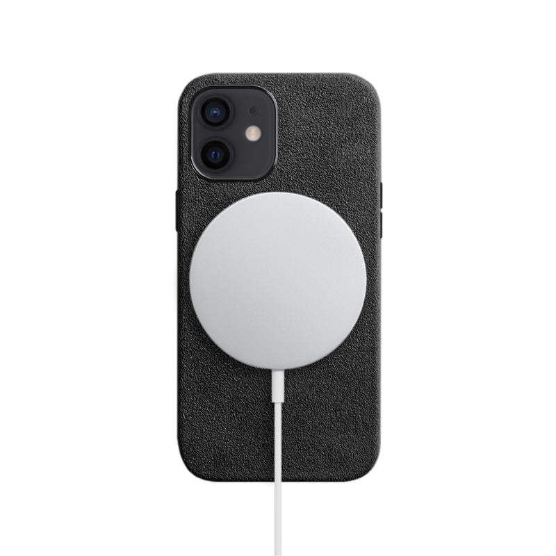 Alcantara iPhone Case by Komodoty