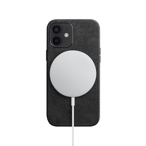 Alcantara iPhone Case by Komodoty