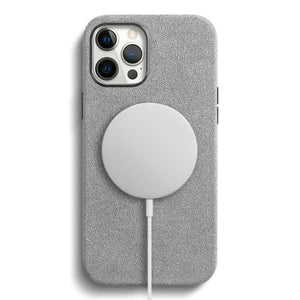 Alcantara iPhone Case by Komodoty