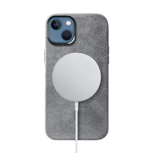 Alcantara iPhone Case by Komodoty