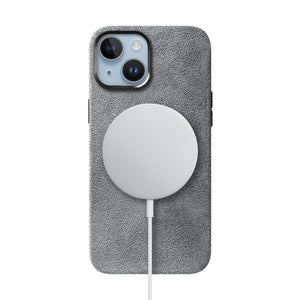 Alcantara iPhone Case by Komodoty