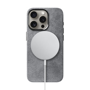 Alcantara iPhone Case by Komodoty