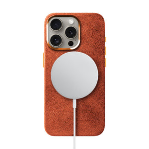 Alcantara iPhone Case by Komodoty