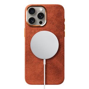 Alcantara iPhone Case by Komodoty