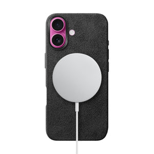 Alcantara iPhone Case by Komodoty