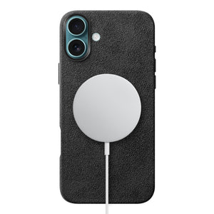 Alcantara iPhone Case by Komodoty