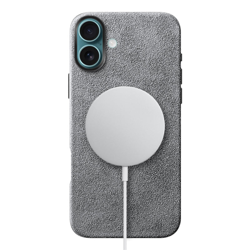 Alcantara iPhone Case by Komodoty