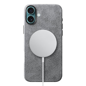 Alcantara iPhone Case by Komodoty