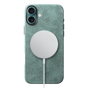 Alcantara iPhone Case by Komodoty
