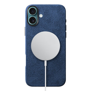 Alcantara iPhone Case by Komodoty