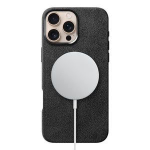 Alcantara iPhone Case by Komodoty