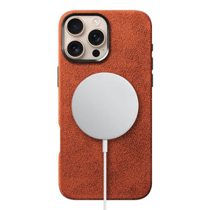 Alcantara iPhone Case by Komodoty