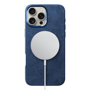 Alcantara iPhone Case by Komodoty