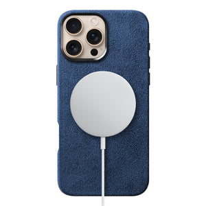 Alcantara iPhone Case by Komodoty