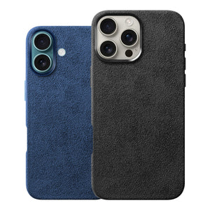 Alcantara iPhone Case by Komodoty