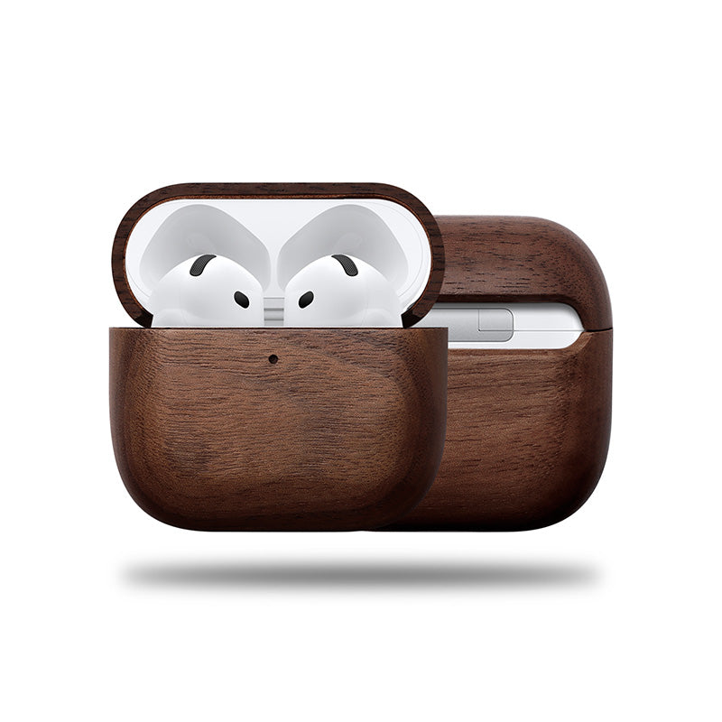 Wood AirPods Case by Komodoty