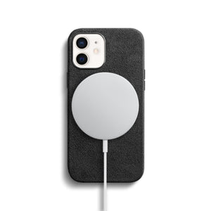 Alcantara iPhone Case by Komodoty