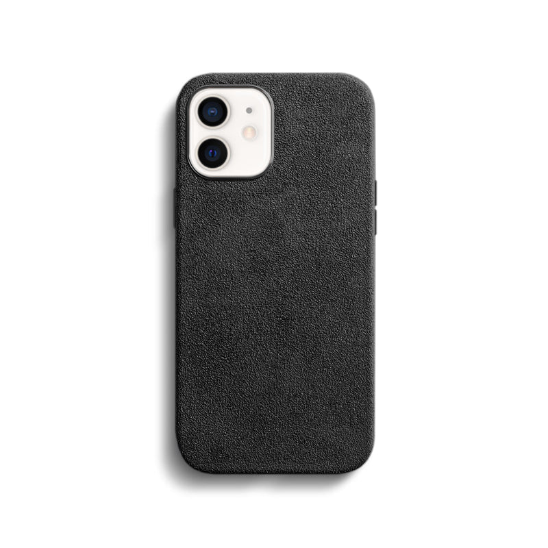 Alcantara iPhone Case by Komodoty