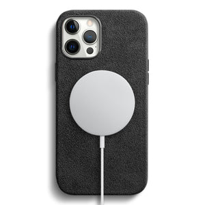 Alcantara iPhone Case by Komodoty