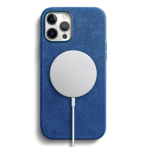 Alcantara iPhone Case by Komodoty