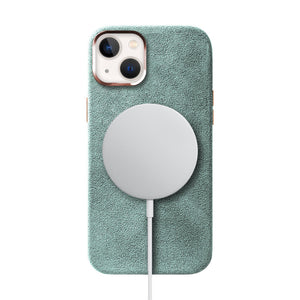 Alcantara iPhone Case by Komodoty