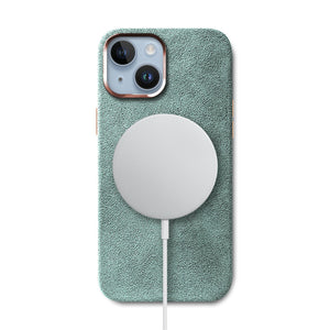 Alcantara iPhone Case by Komodoty