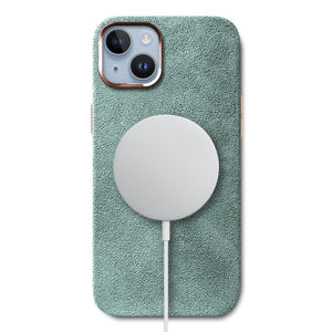 Alcantara iPhone Case by Komodoty