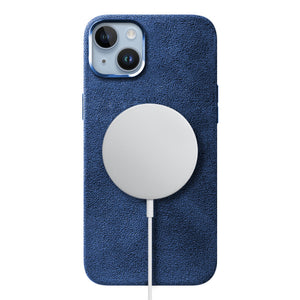 Alcantara iPhone Case by Komodoty