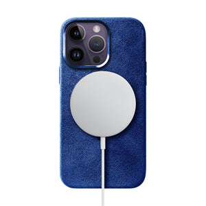 Alcantara iPhone Case by Komodoty