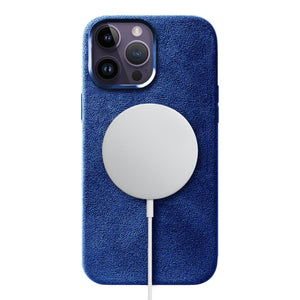 Alcantara iPhone Case by Komodoty