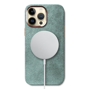 Alcantara iPhone Case by Komodoty