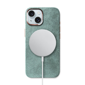 Alcantara iPhone Case by Komodoty