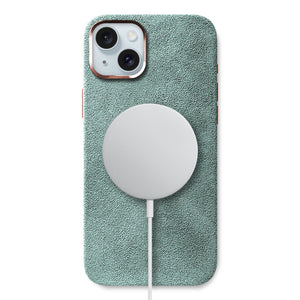 Alcantara iPhone Case by Komodoty