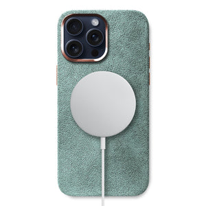 Alcantara iPhone Case by Komodoty