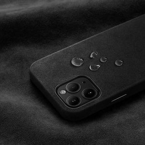 Alcantara iPhone Case by Komodoty