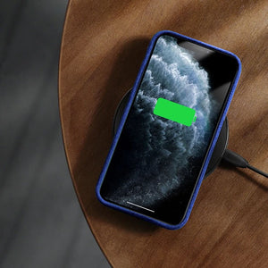 Alcantara iPhone Case by Komodoty