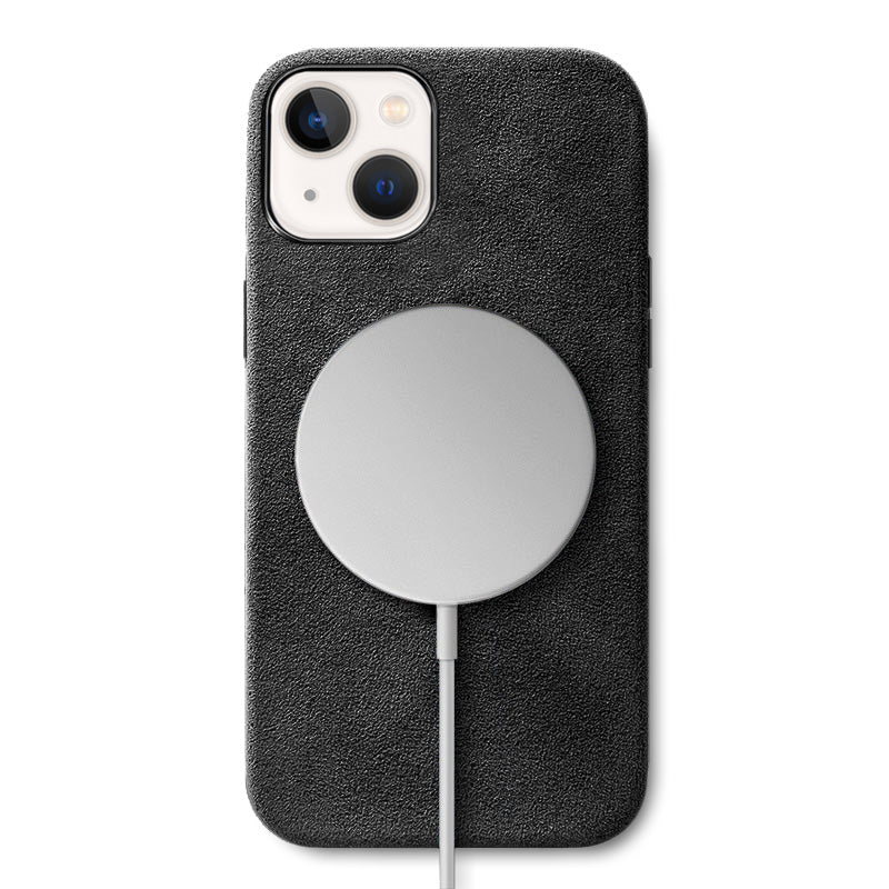 Alcantara iPhone Case by Komodoty