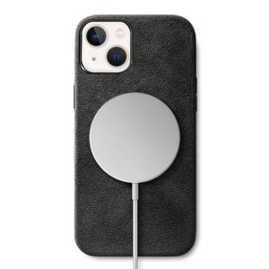Alcantara iPhone Case by Komodoty