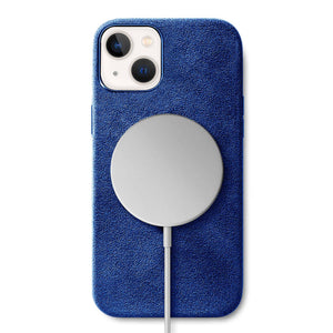 Alcantara iPhone Case by Komodoty