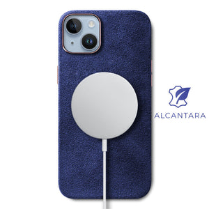 Alcantara iPhone Case by Komodoty