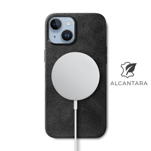 Alcantara iPhone Case by Komodoty