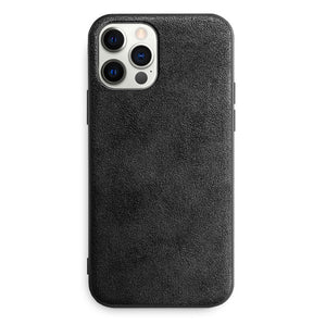 Alcantara iPhone Case (Max Protection) by Komodoty