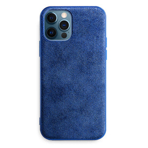 Alcantara iPhone Case (Max Protection) by Komodoty