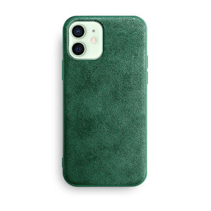 Alcantara iPhone Case (Max Protection) by Komodoty